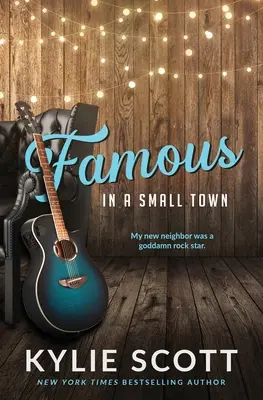 Famous in a Small Town (diszkrét borító) - Famous in a Small Town (discreet cover)