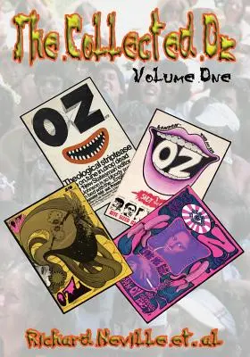 Az összegyűjtött Óz első kötete - The Collected Oz Volume One