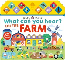 Mit hallasz a farmon - What Can You Hear On The Farm