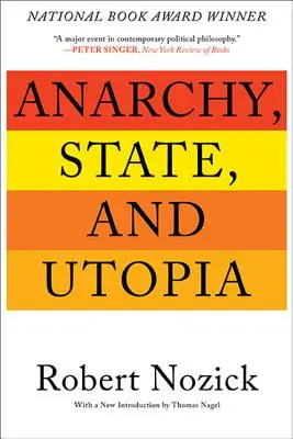 Anarchia, állam és utópia - Anarchy, State, and Utopia