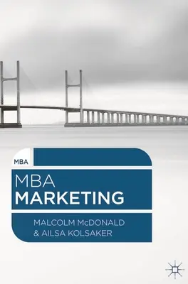 MBA marketing - MBA Marketing