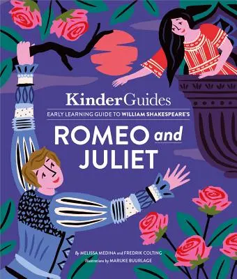 Shakespeare Rómeó és Júliája: A Kinderguides Illustrated Learning Guide - Shakespeare's Romeo and Juliet: A Kinderguides Illustrated Learning Guide