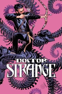 Doctor Strange 3. kötet: Vér az éterben - Doctor Strange Vol. 3: Blood in the Aether