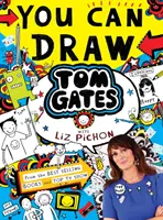 Tudsz rajzolni Tom Gates Liz Pichonnal - You Can Draw Tom Gates with Liz Pichon