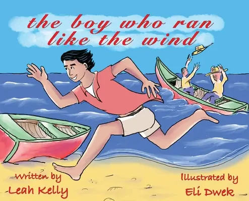 A fiú, aki futott, mint a szél - The boy who ran like the wind