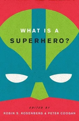 Mi az a szuperhős? - What Is a Superhero?