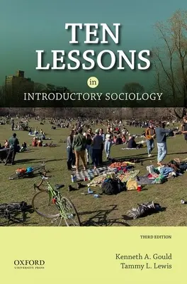 Tíz lecke bevezető szociológiából - Ten Lessons in Introductory Sociology