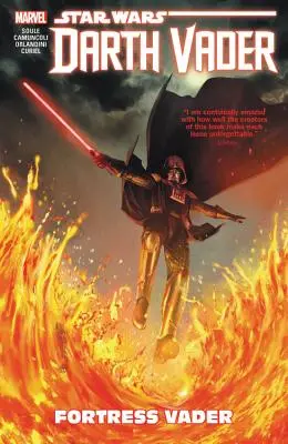 Star Wars: Darth Vader - A Sith sötét ura 4. kötet: Vader erődje - Star Wars: Darth Vader - Dark Lord of the Sith Vol. 4: Fortress Vader