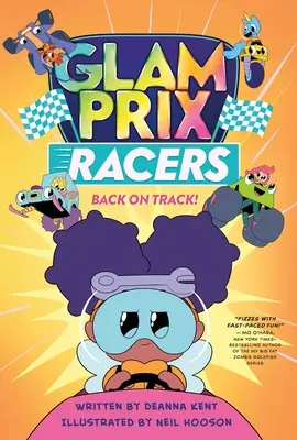 Glam Prix Racers: Vissza a pályára! - Glam Prix Racers: Back on Track!