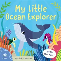 Az én kis óceánfelfedezőm - Tükörkönyv! - My Little Ocean Explorer - Mirror Book!