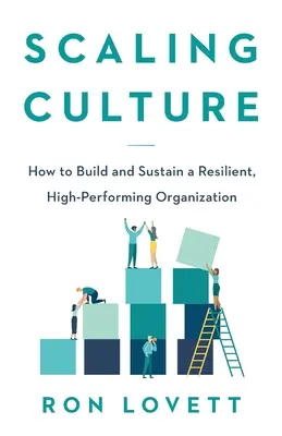 A kultúra megmérettetése: Hogyan építsünk ki és tartsunk fenn egy rugalmas, nagy teljesítményű szervezetet? - Scaling Culture: How to Build and Sustain a Resilient, High-Performing Organization