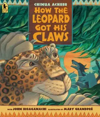 Hogyan kapta a leopárd a karmait - How the Leopard Got His Claws