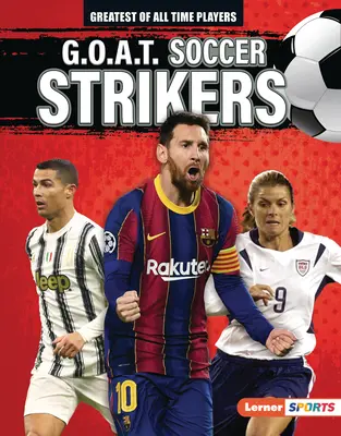 G.O.A.T. Foci csatárok - G.O.A.T. Soccer Strikers