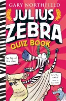 Julius Zebra kvízkönyv - Julius Zebra Quiz Book