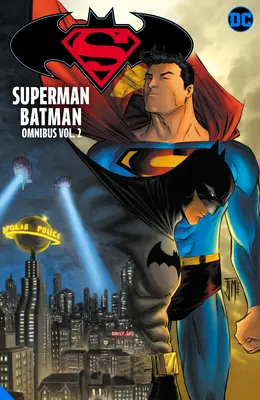 Superman/Batman Omnibusz 2. kötet - Superman/Batman Omnibus Vol. 2