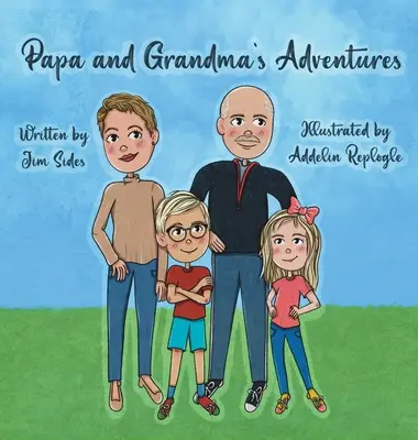 A papa és a nagymama kalandjai - Papa and Grandma's Adventures