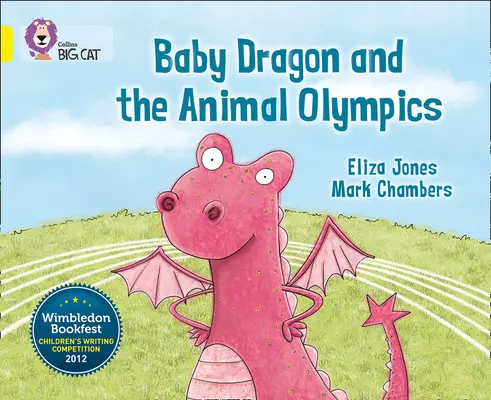 Baby Dragon és az állati olimpia - Baby Dragon and the Animal Olympics