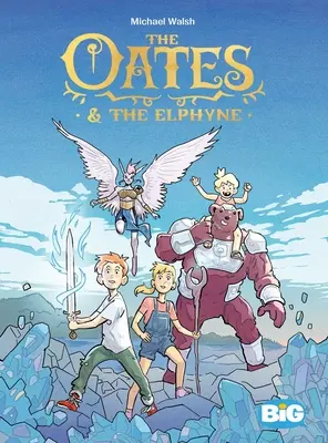 Az Oates és az Elphyne - The Oates & the Elphyne