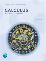 Calculus - A Complete Course