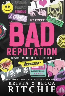 Bad Reputation (Keménykötés) - Bad Reputation (Hardcover)