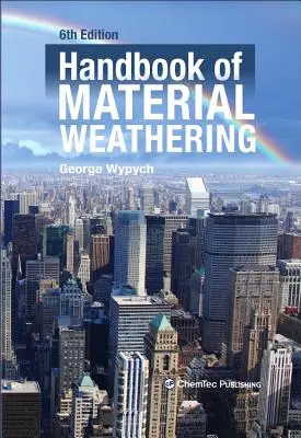 Az anyagok időjárásának kézikönyve - Handbook of Material Weathering