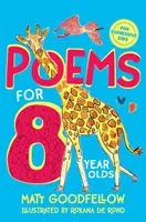 Básničky pro osmileté děti - Poems for 8 Year Olds