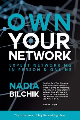 Own Your Network: Szakértői hálózatépítés személyesen és online - Own Your Network: Expert Networking in Person & Online