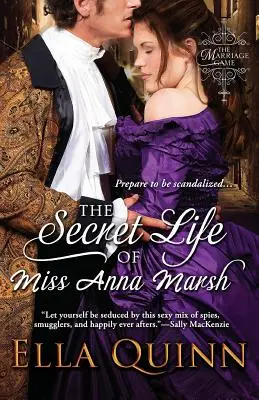 Anna Marsh kisasszony titkos élete - The Secret Life of Miss Anna Marsh