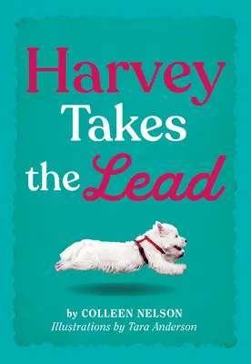 Harvey átveszi a vezetést - Harvey Takes the Lead