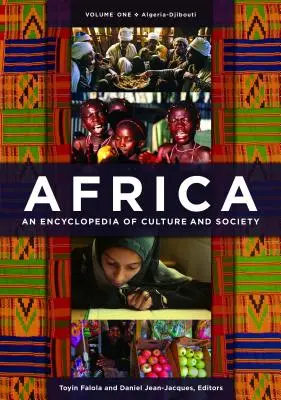 Afrika [3 kötet]: A kultúra és a társadalom enciklopédiája - Africa [3 Volumes]: An Encyclopedia of Culture and Society