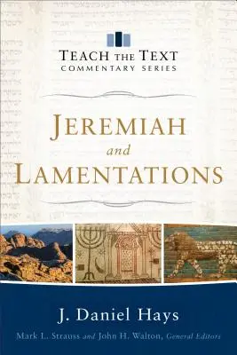 Jeremiás és a siralmak - Jeremiah and Lamentations