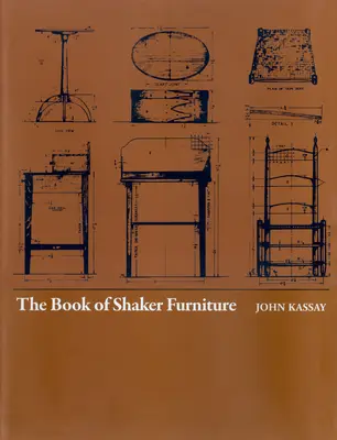 A Shaker-bútorok könyve - The Book of Shaker Furniture