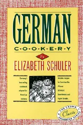 Német szakácsművészet - German Cookery