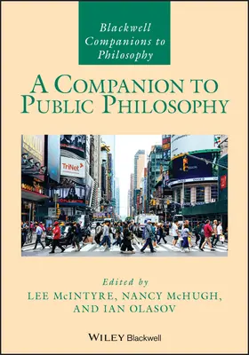 A Companion to Public Philosophy