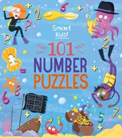 Okos gyerekek! 101 számrejtvény (Fullman Joe (Szerző)) - Smart Kids! 101 Number Puzzles (Fullman Joe (Author))