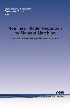 Nemlineáris modellcsökkentés momentumillesztéssel - Nonlinear Model Reduction by Moment Matching