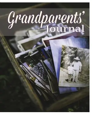 Nagyszülők naplója - Grandparents' Journal