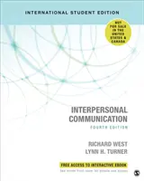 Interperszonális kommunikáció - Nemzetközi diákkiadás - Interpersonal Communication - International Student Edition