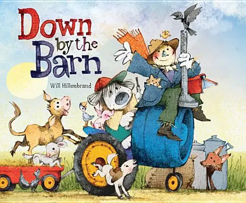 Lent a pajtánál - Down by the Barn