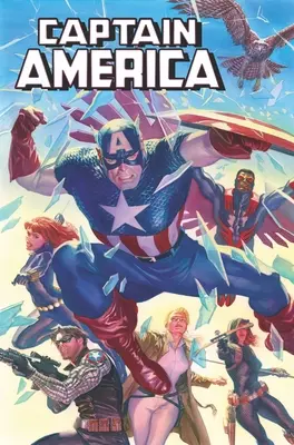 Amerika kapitány, Ta-Nehisi Coates 2. kötet - Captain America by Ta-Nehisi Coates Vol. 2