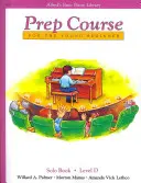 ALFRED ELŐKÉSZÍTŐ TANFOLYAM SZÓLÓKÖNYV D SZINT - ALFRED PREP COURSE SOLO BOOK LEVEL D