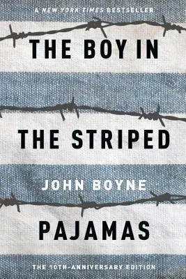 A csíkos pizsamás fiú - The Boy in the Striped Pajamas