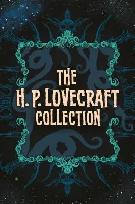 A H. P. Lovecraft-gyűjtemény: Deluxe 6 kötetes dobozos kiadás - The H. P. Lovecraft Collection: Deluxe 6-Volume Box Set Edition