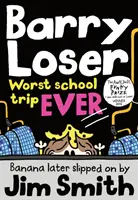 Barry Loser: A valaha volt legrosszabb iskolai kirándulás! - Barry Loser: Worst School Trip Ever!