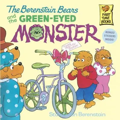 A Berenstain-macik és a zöldszemű szörnyeteg - The Berenstain Bears and the Green-Eyed Monster