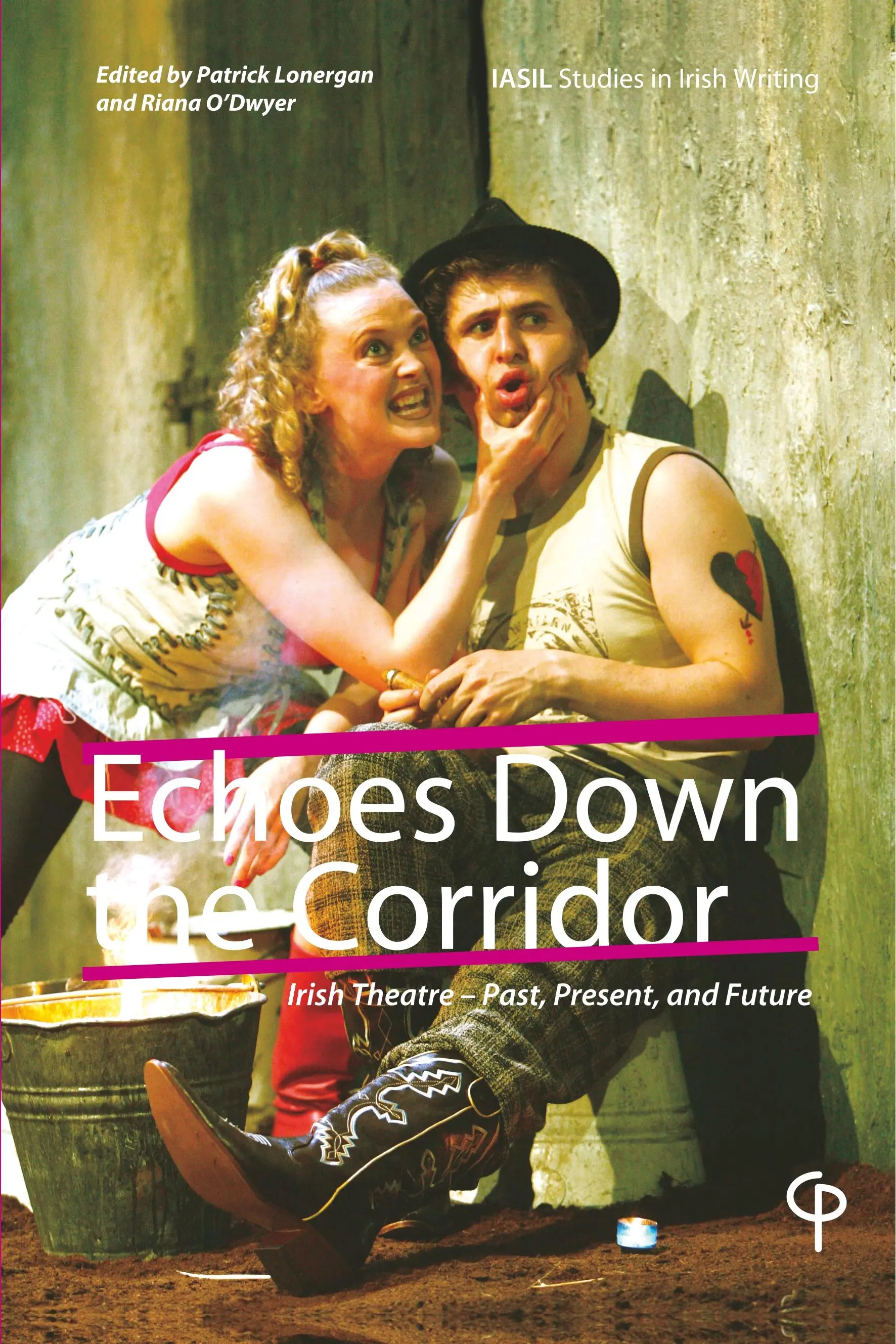 Visszhangok a folyosón: Ír színház - múlt, jelen és jövő - Echoes Down the Corridor: Irish Theatre - Past, Present and Future