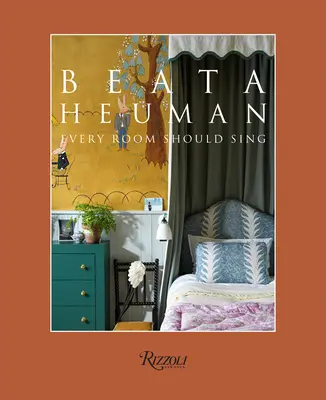 Beata Heuman: Minden szobának énekelnie kell - Beata Heuman: Every Room Should Sing