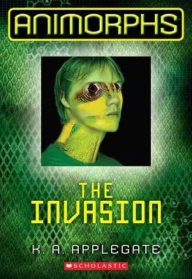 Az invázió (Animorphs #1), 1 - The Invasion (Animorphs #1), 1