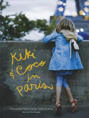 Kiki és Coco Párizsban - Kiki & Coco in Paris