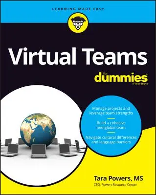 Virtuális csapatok Dummies-nek - Virtual Teams for Dummies